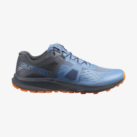 Scarpe Trail Running Salomon ULTRA PRO Uomo Blu IT 5-E05